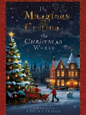 cover image of The Christmas World